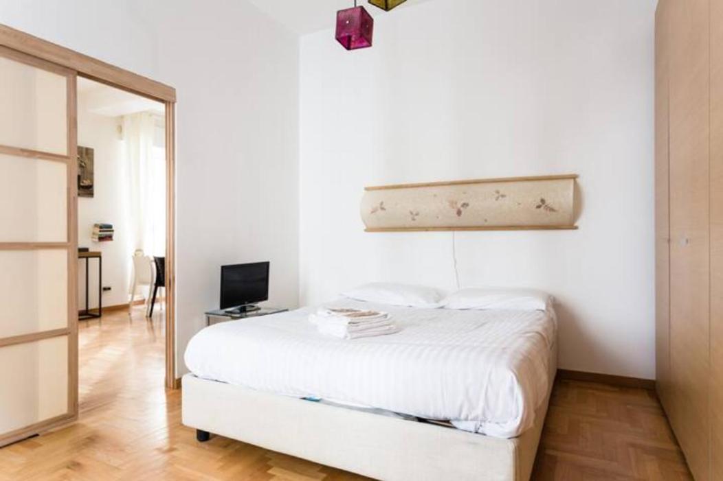 Washington Cosy And Comfortable Apartment ミラノ エクステリア 写真