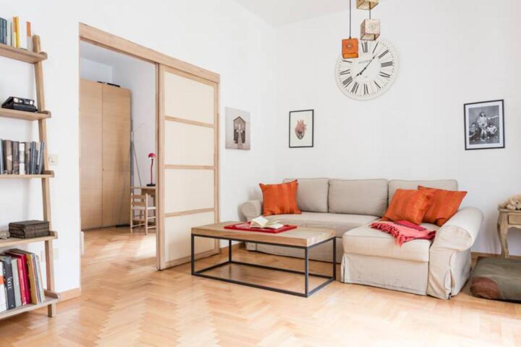 Washington Cosy And Comfortable Apartment ミラノ エクステリア 写真