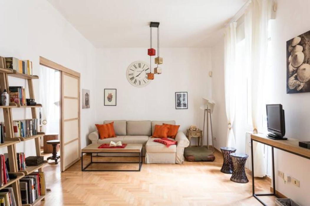 Washington Cosy And Comfortable Apartment ミラノ エクステリア 写真