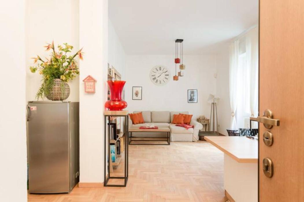 Washington Cosy And Comfortable Apartment ミラノ エクステリア 写真