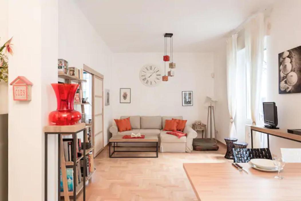Washington Cosy And Comfortable Apartment ミラノ エクステリア 写真