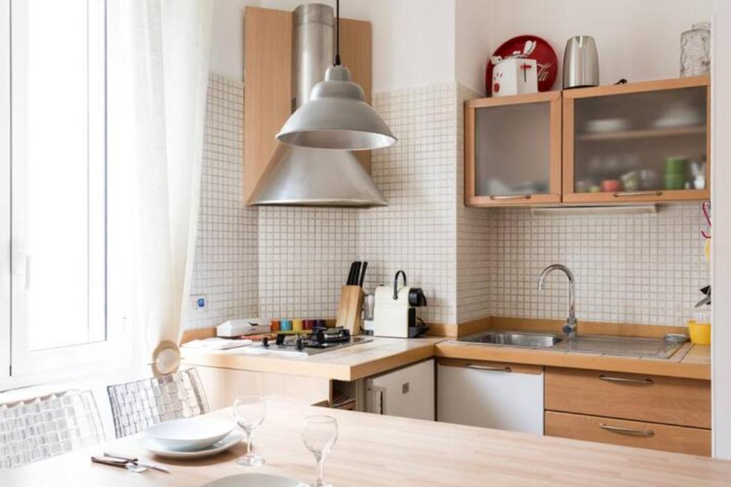 Washington Cosy And Comfortable Apartment ミラノ エクステリア 写真