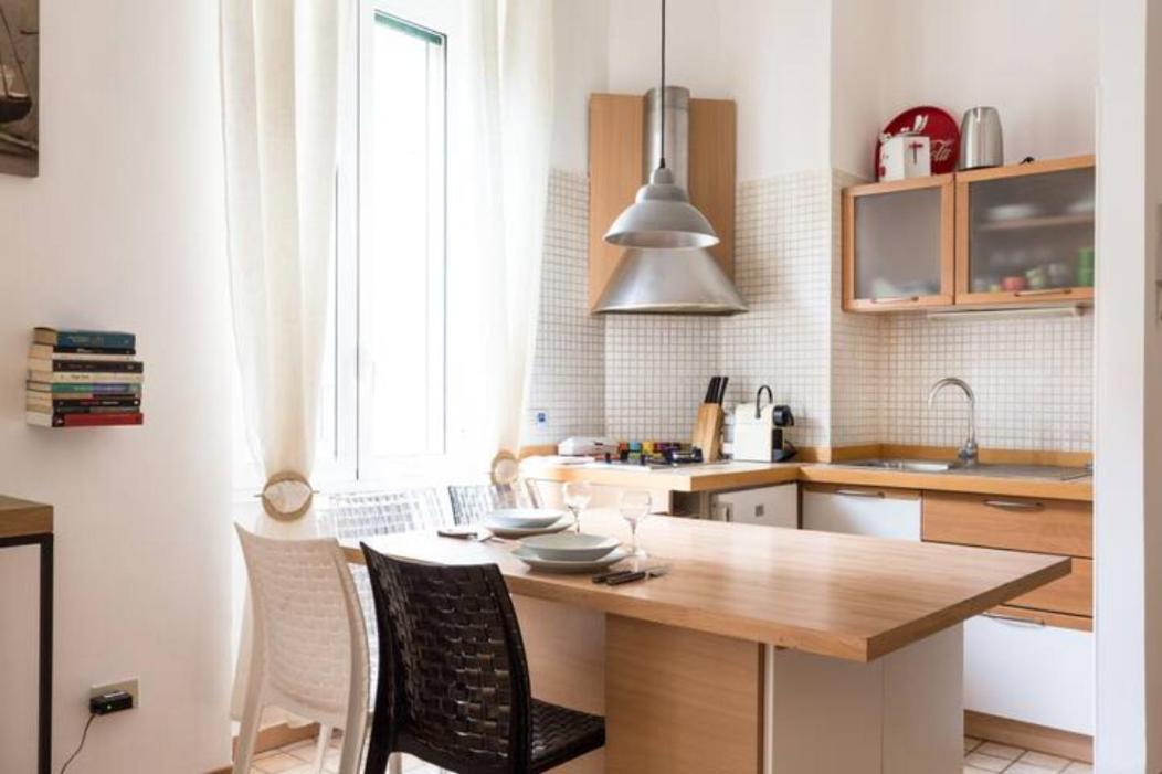 Washington Cosy And Comfortable Apartment ミラノ エクステリア 写真