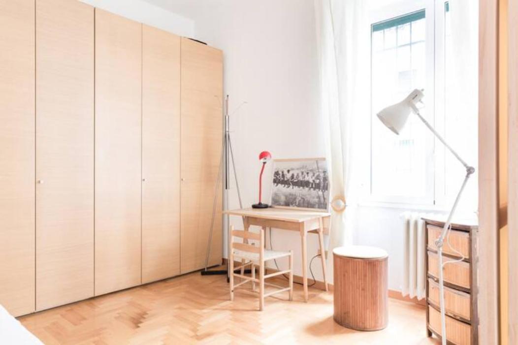 Washington Cosy And Comfortable Apartment ミラノ エクステリア 写真