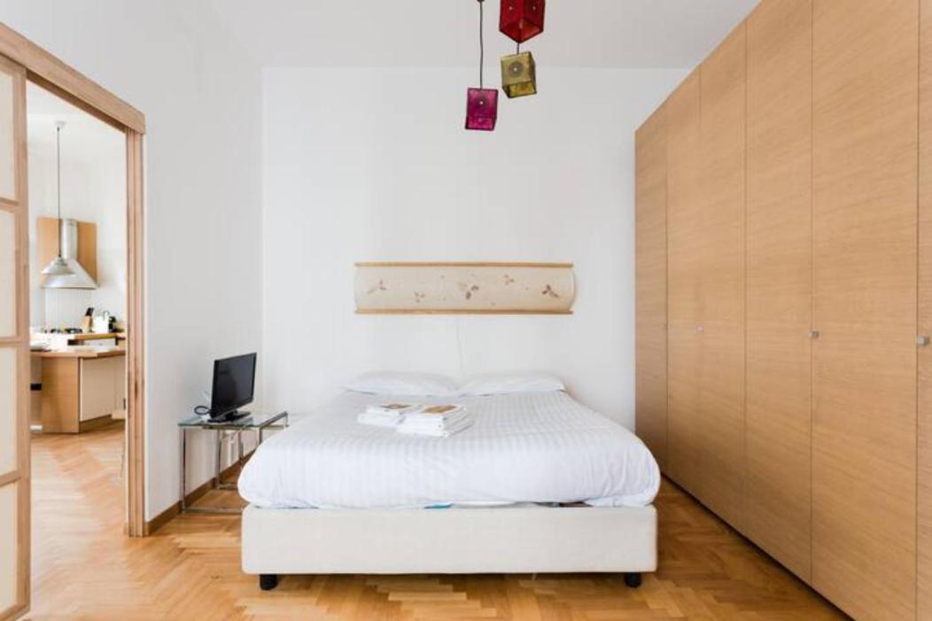 Washington Cosy And Comfortable Apartment ミラノ エクステリア 写真