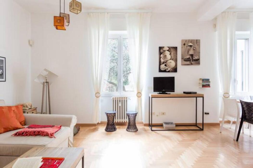 Washington Cosy And Comfortable Apartment ミラノ エクステリア 写真